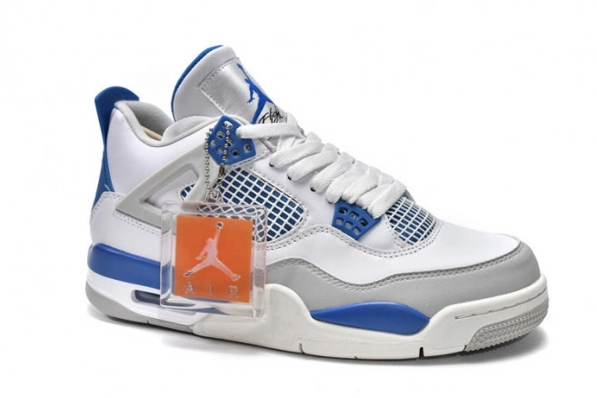 Rep TBkick 308497-105 4 Air Jordan Military Blue Retro (2012) 0806